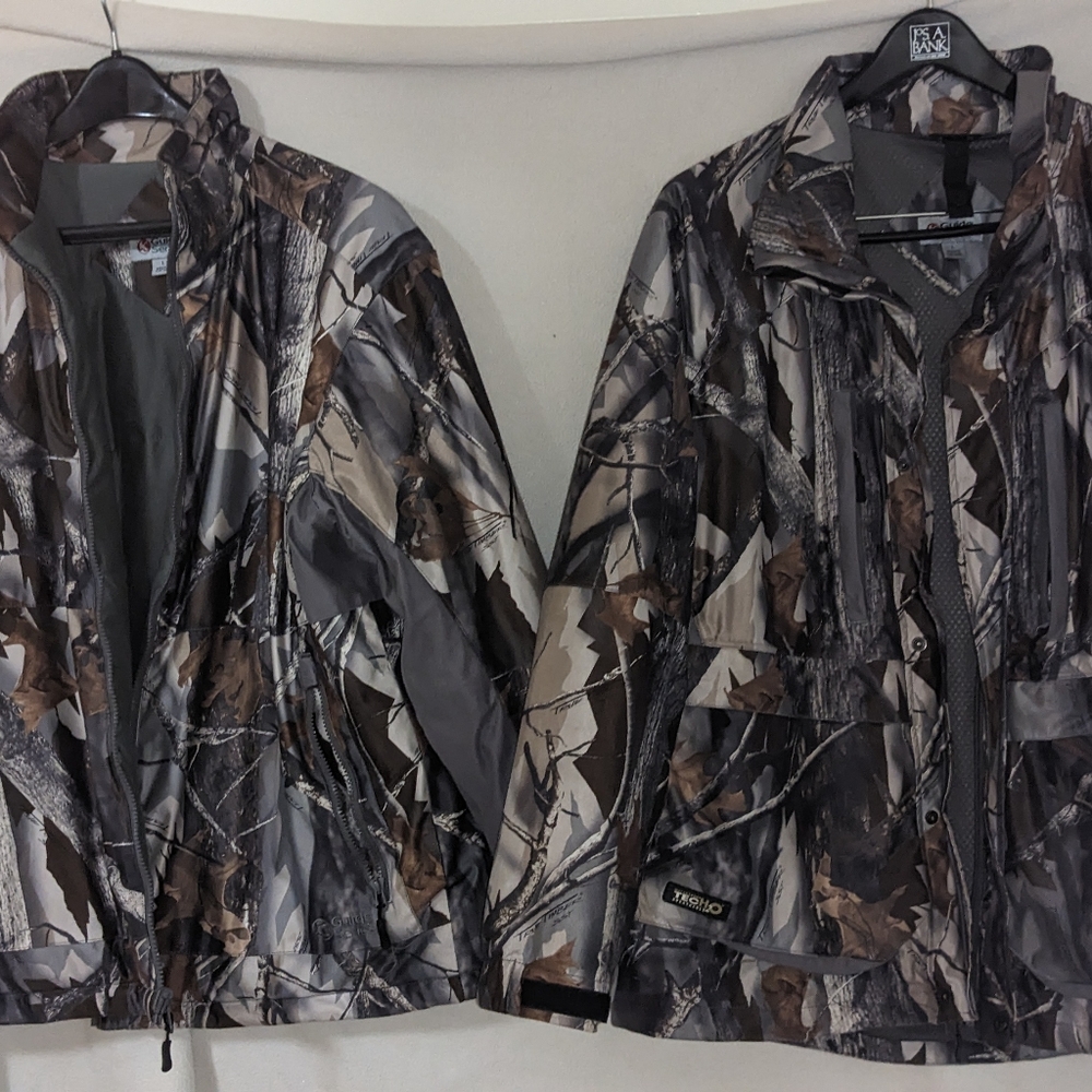Multi Function Hunting Coat - Picture 2 of 7